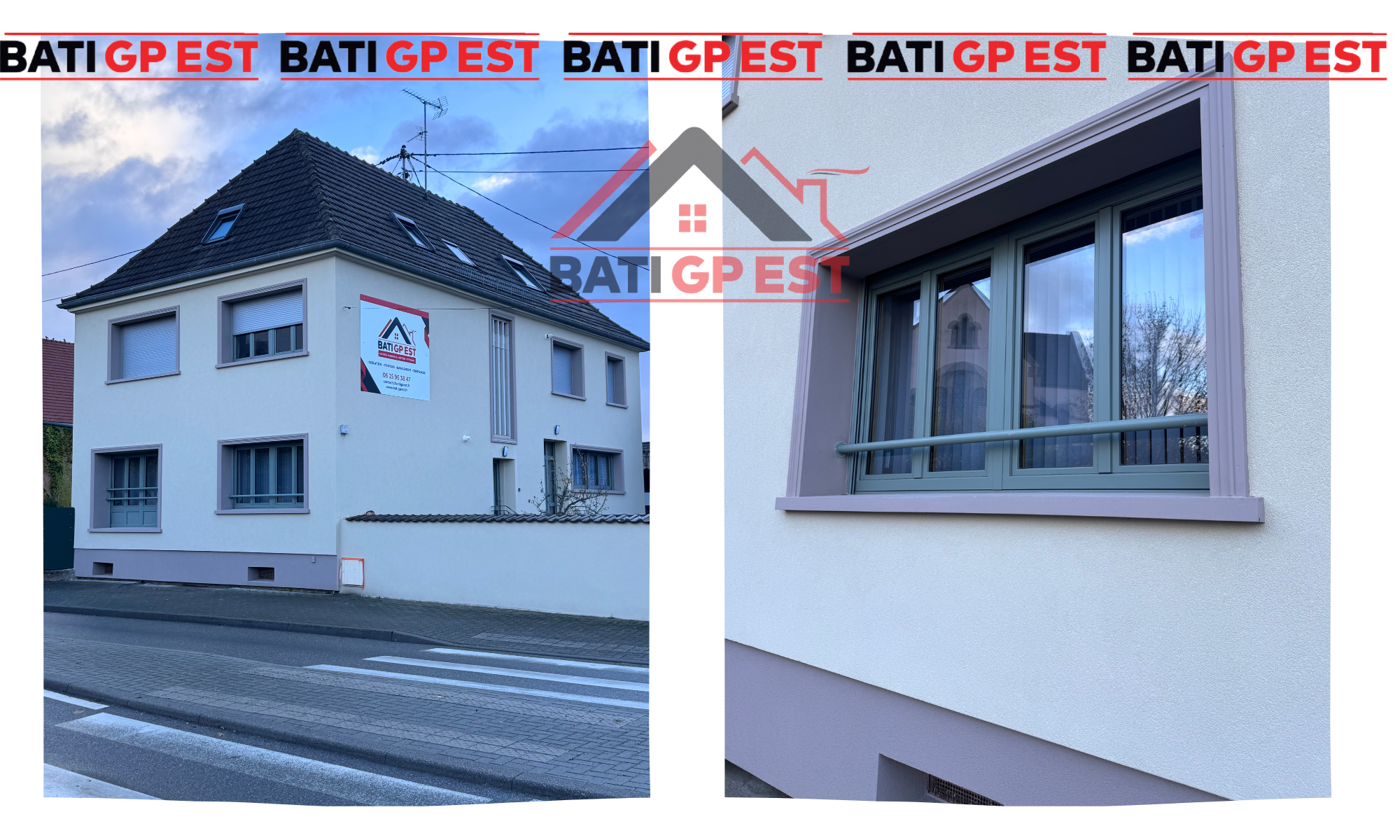 &Agrave; propos de BATI GP EST S&eacute;lestat 1