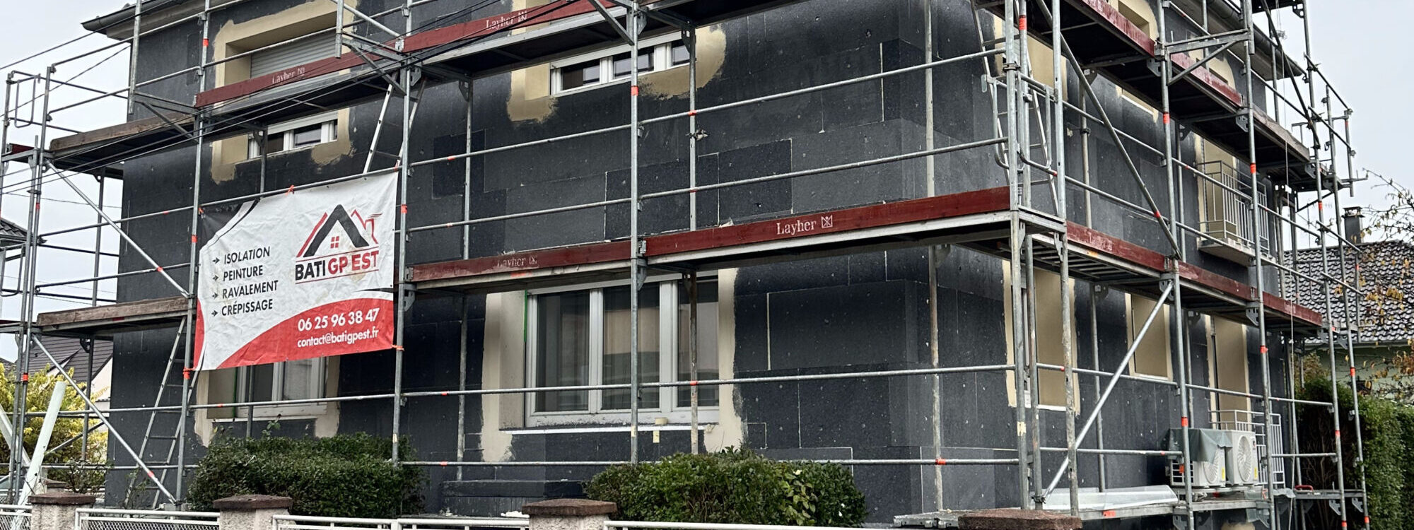 Quelles différences entre isolation intérieure et extérieure ? Illkirch-Graffenstaden
