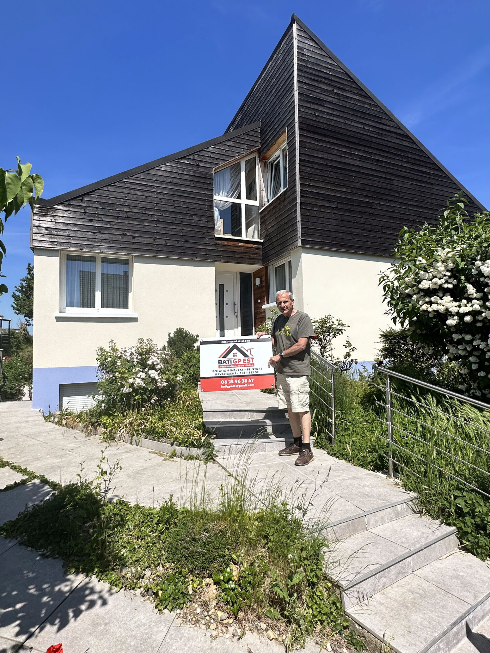 &Agrave; propos de BATI GP EST Erstein 3