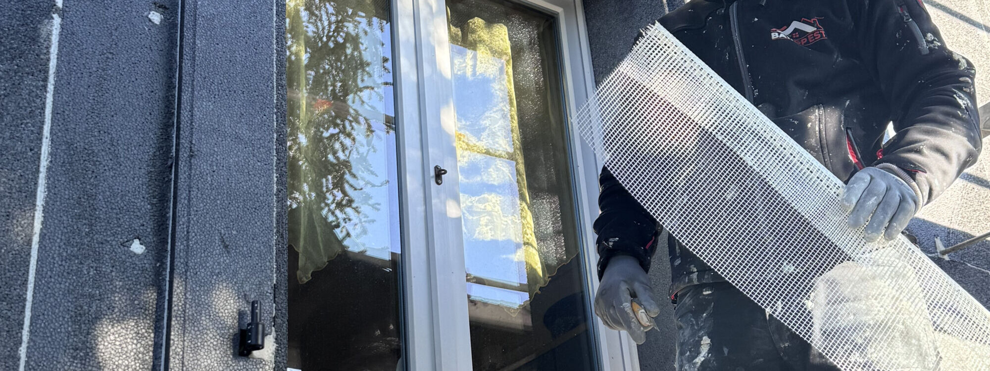 CADRE FENETRE VOLET BATTANT 1 1 2000X750 | BATI GP EST Isolation extérieure : quelles techniques choisir selon le type de façade ? Sélestat