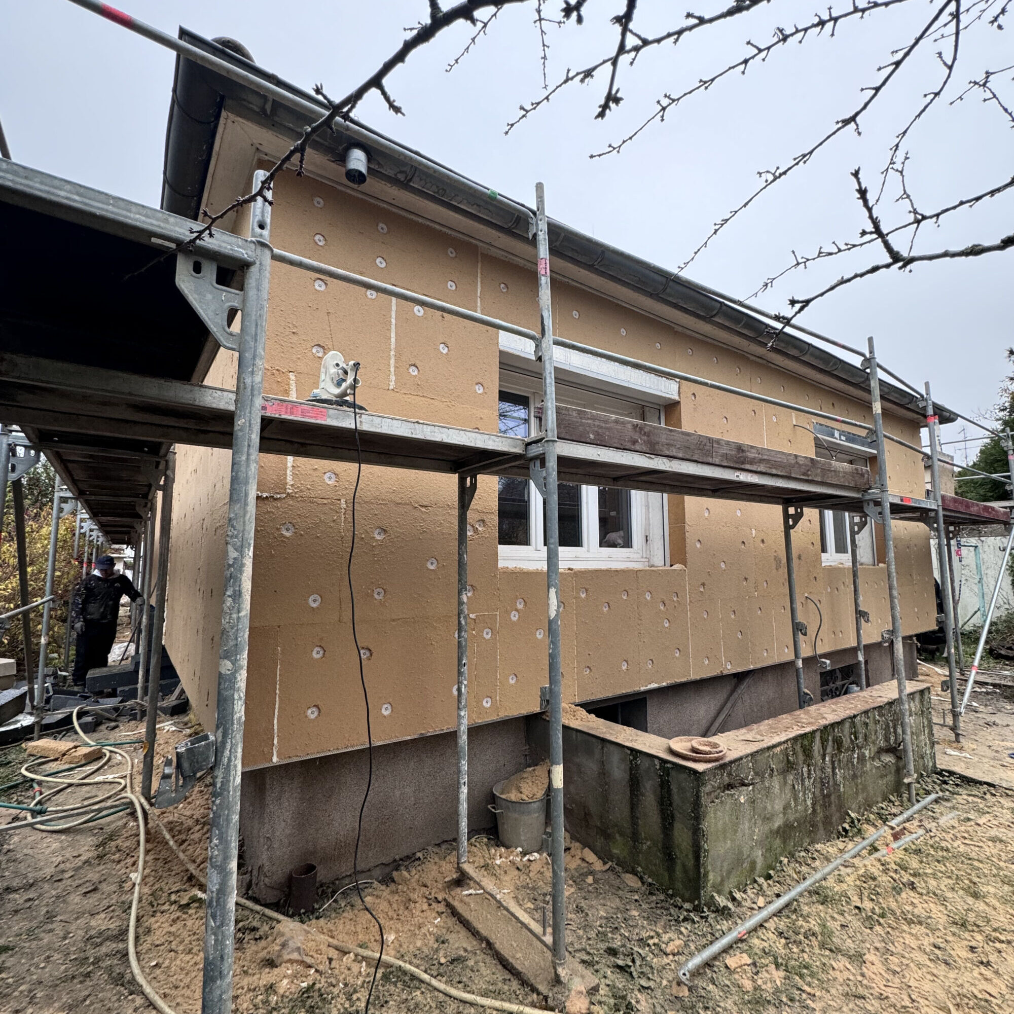 Quels sont les avantages de l&rsquo;isolation ext&eacute;rieure par rapport &agrave; l&rsquo;int&eacute;rieure ? Lingolsheim