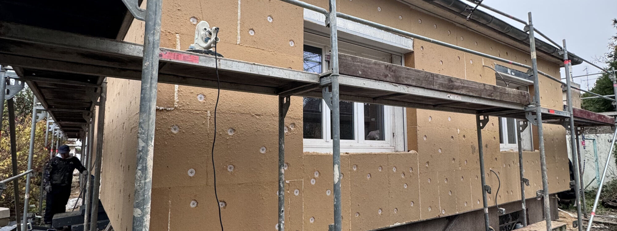 Quels sont les avantages de l&rsquo;isolation ext&eacute;rieure par rapport &agrave; l&rsquo;int&eacute;rieure ? Lingolsheim