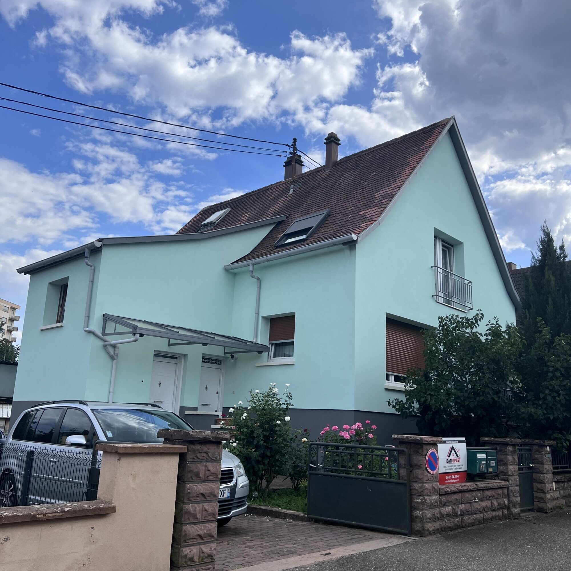 MOLSHEIM 2000X2000 | BATI GP EST 4 erreurs courantes lors de la pose d’une isolation extérieure Ostwald