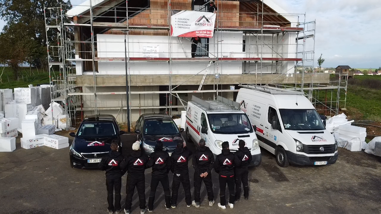 &Agrave; propos de BATI GP EST Schiltigheim 0