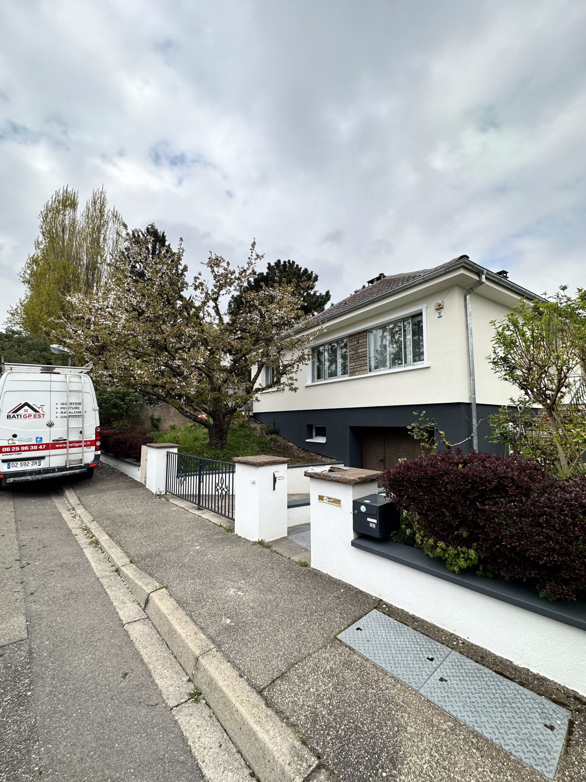 Entreprise sp&eacute;cialis&eacute;e en isolation ext&eacute;rieure  et isolation des combles sur Illkirch et Lingolsheim Saverne 0