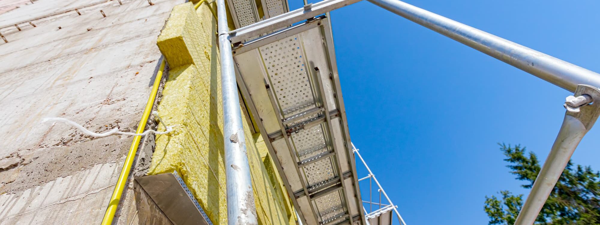 Pourquoi choisir une isolation ext&eacute;rieure en laine de roche ? Haguenau