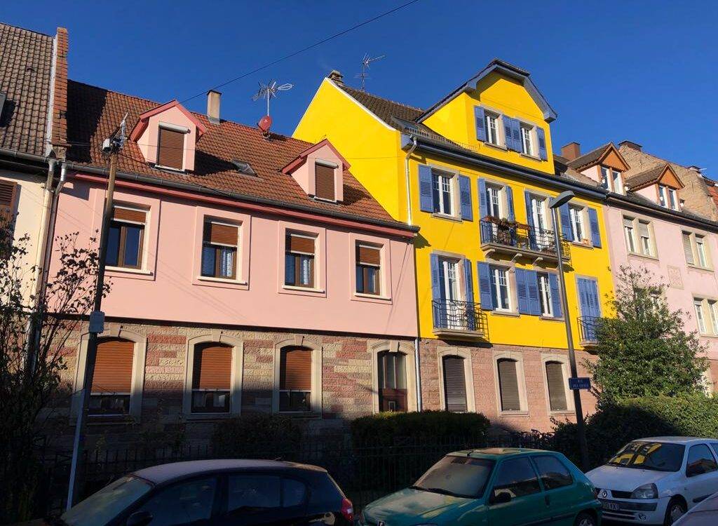 Façadier professionnel : travaux de ravalement de façade aux alentours d&#8217;Illkirch et Schiltigheim Strasbourg