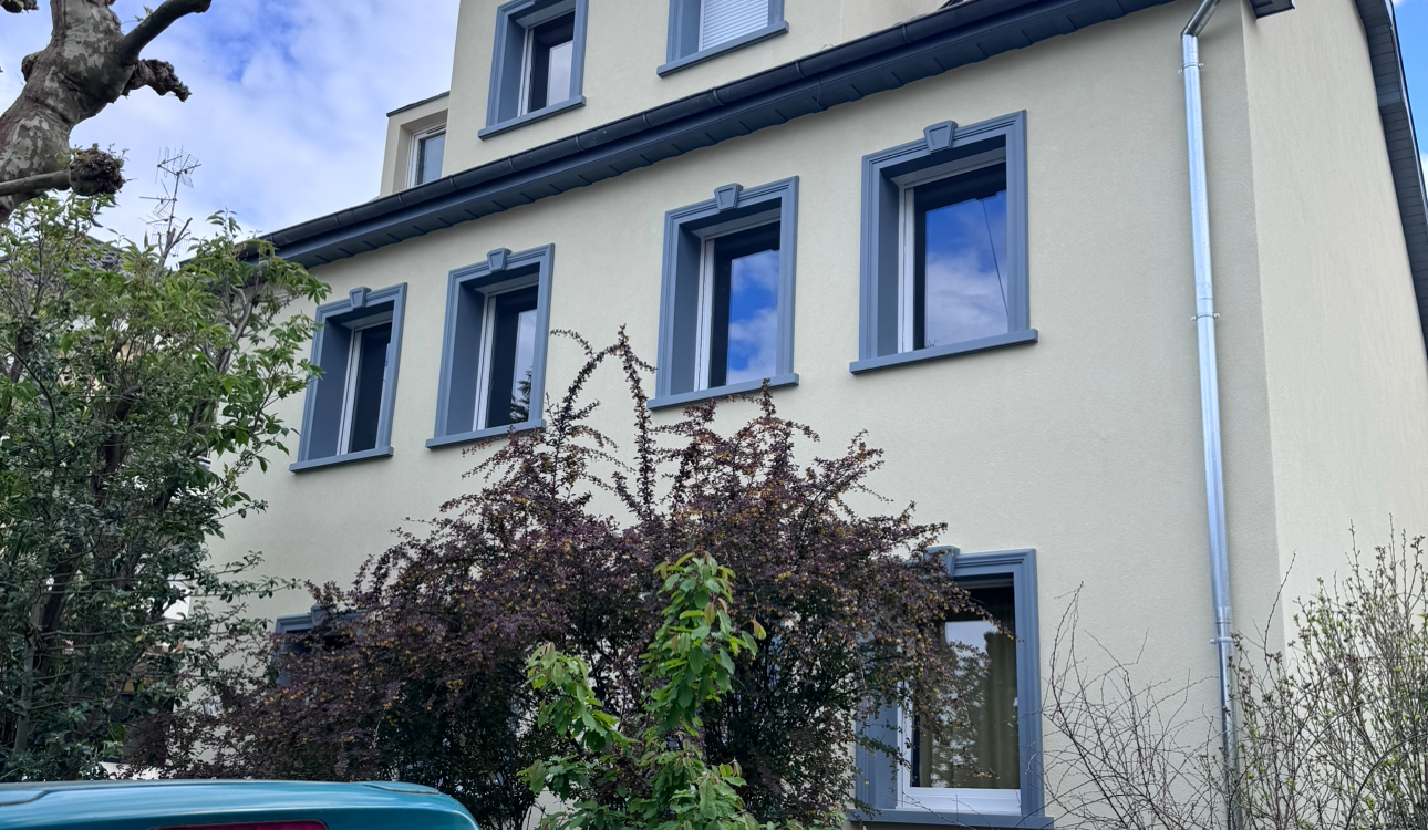 Moulures et finitions de fa&ccedil;ade Strasbourg